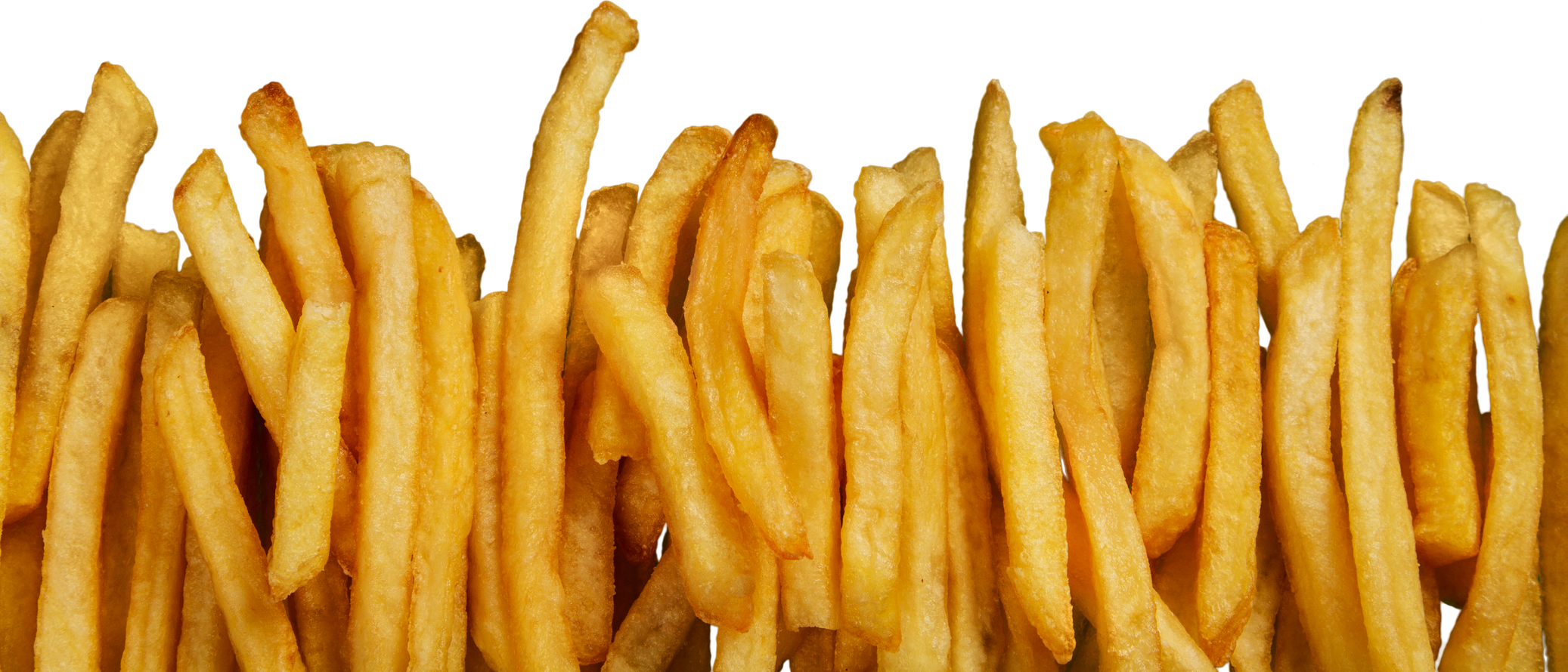 French Fries Close-up 